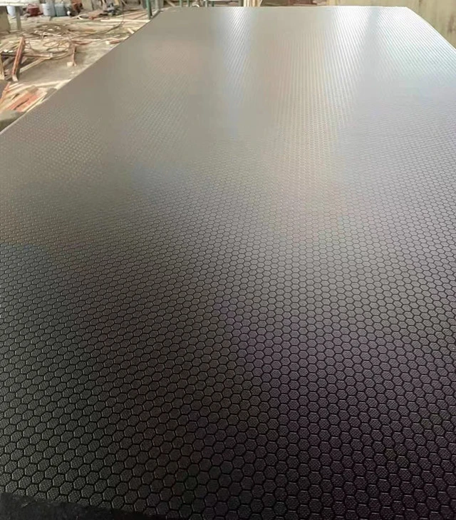 9-25mm Waterproof Shuttering Plywood for Outdoor Construction
