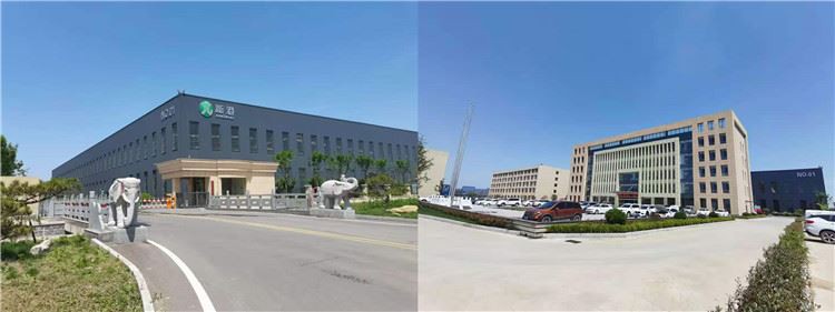 XINGANG CHIPBOARD PARTICLE BOARD FACTORY