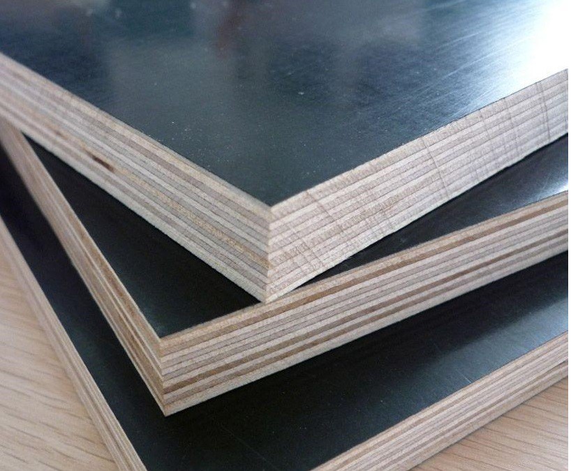 birch core film faced plywood