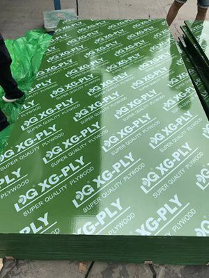 Green Film Faced Plywood-6