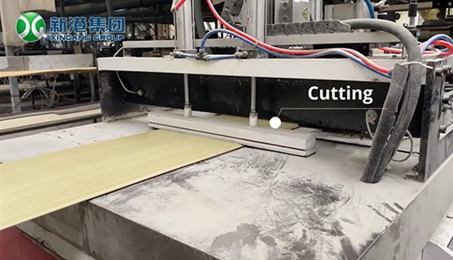CUTTING CUTTING