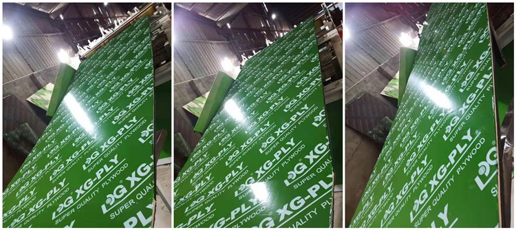 XG PVC Green FFP Production Line