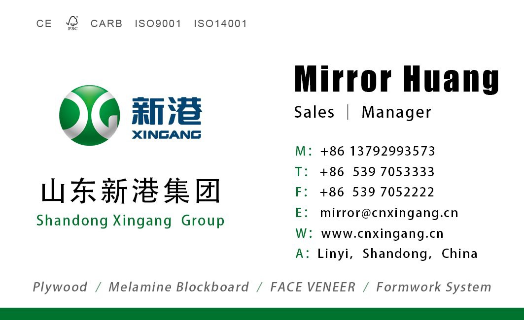 name card-Mirror name card-Mirror