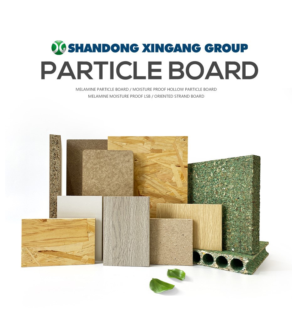 Melamine Particle Board