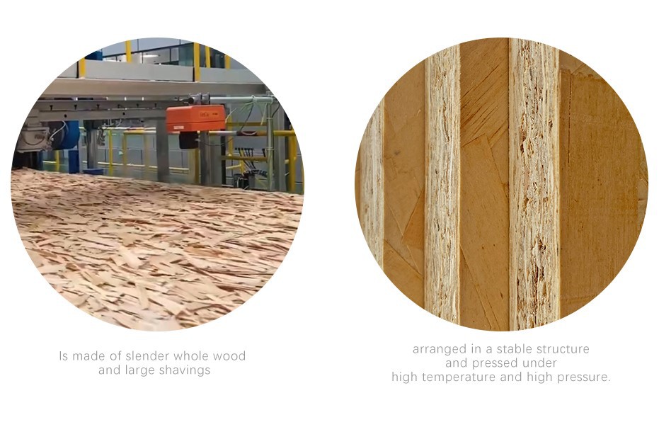 Oriented Strand Board-10