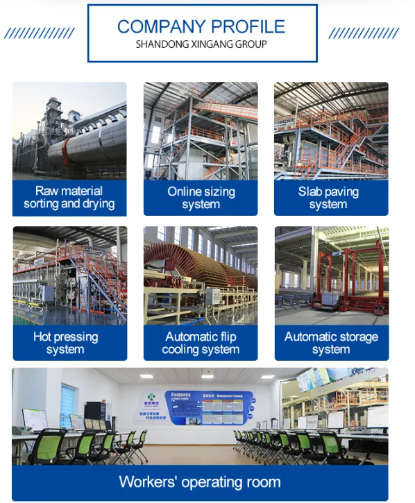company machine