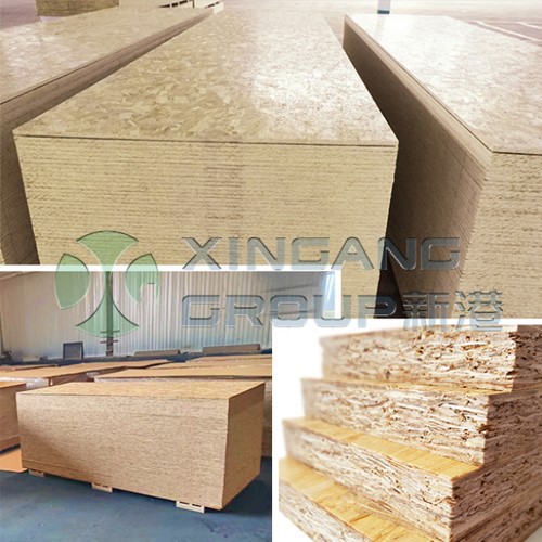 Oriented Standard Board Oriented Standard Board