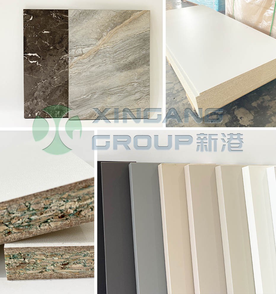 Melamine Chipboard