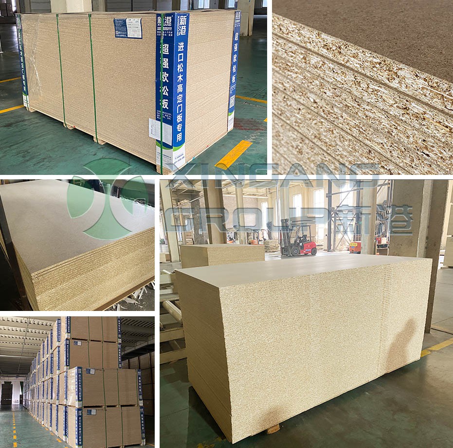 18mm Chipboard 18mm Chipboard