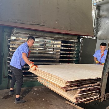 Hot-pressing Hot-pressing