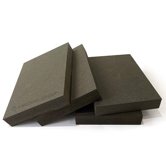 Flame retardant MDF