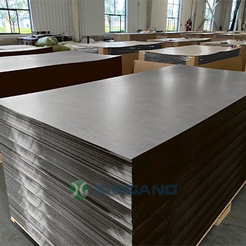 Flame retardant MDF