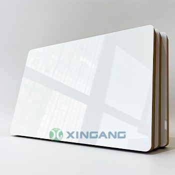 PET MDF PET MDF
