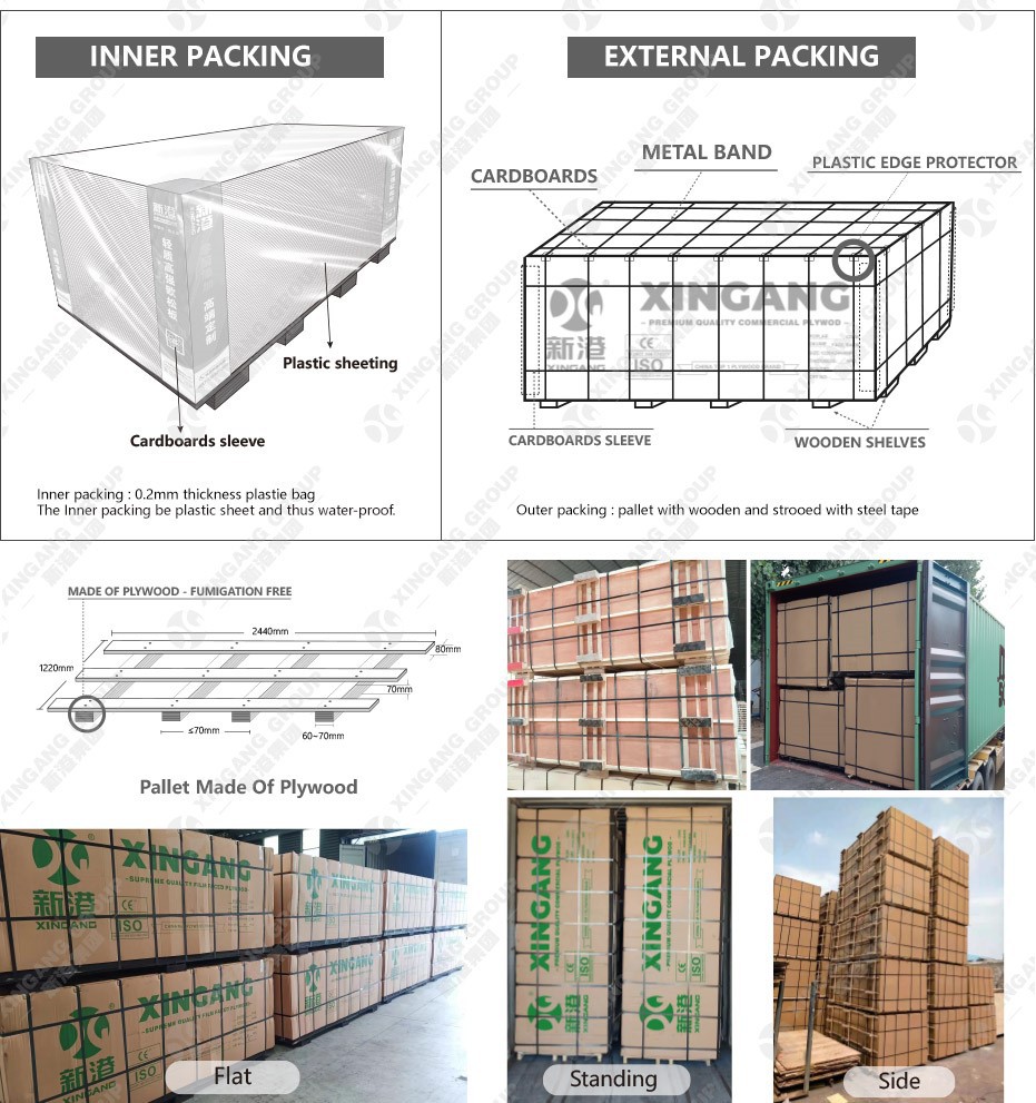 Packing & Delivery Packing & Delivery