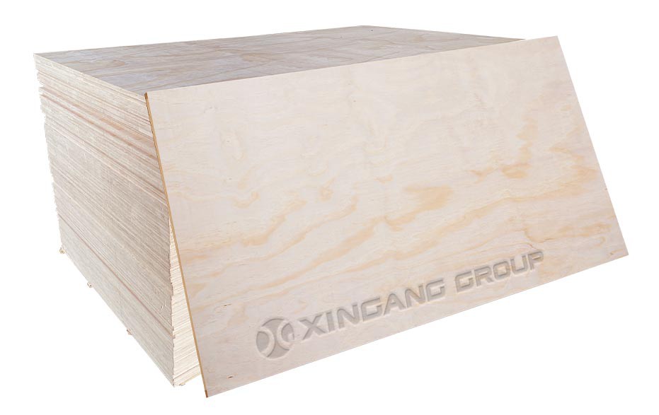 Commercial Plywood