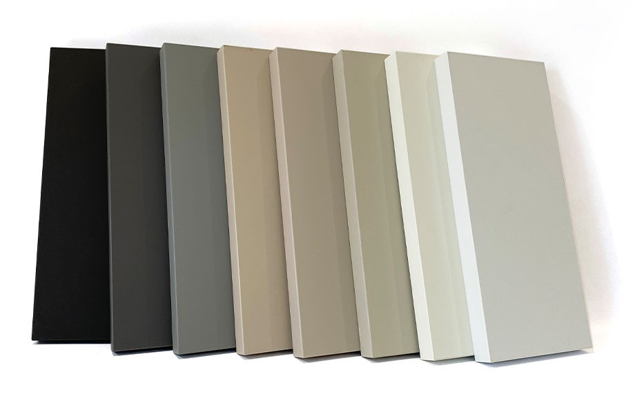 Melamine MDF Board Melamine MDF Board