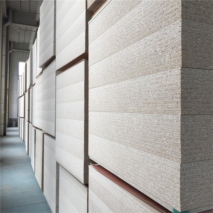 45 18mm E0 grade particle board chipboard 2