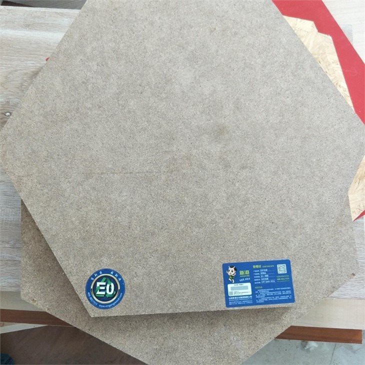 45 18mm E0 grade particle board chipboard 4