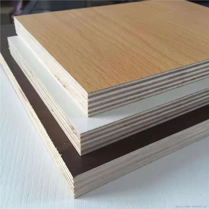 18mm Melamine MDF/Plywood