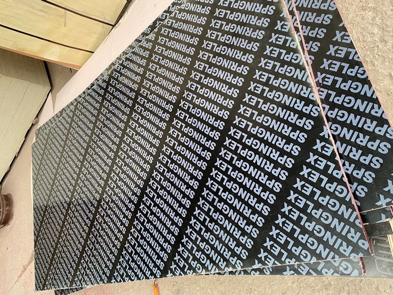 Finger Joint Core Film Faced Plywood
