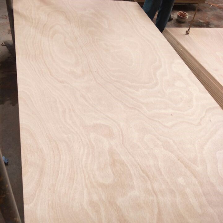 Okoume Plywood Poplar Core E1