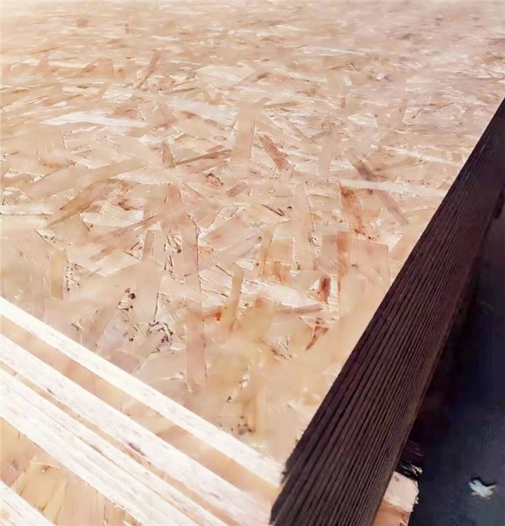 OSB Oriented Strand Board 9MM 11MM 15MM 18MM