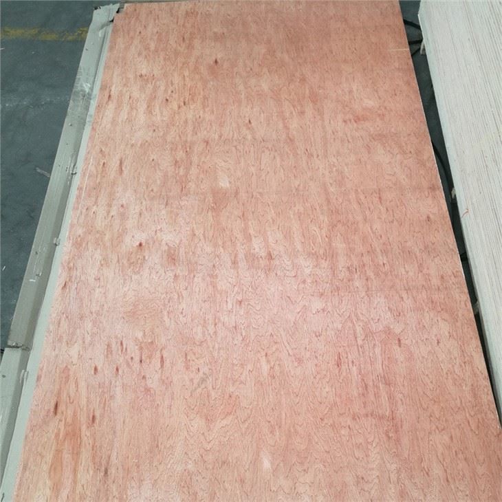 Package Grade Poplar Core Plywood