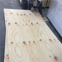 Cdx Pine Plywood for Concrete formwork