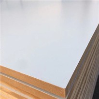 Double Sides Melamine MDF E2 Glue