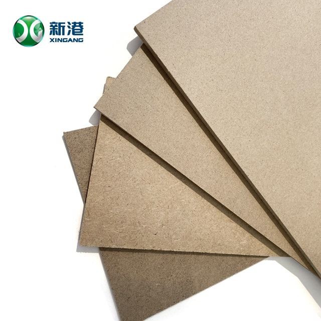 0.5mm Ultrathin Density Board High Tenacity And Quality For Furniture