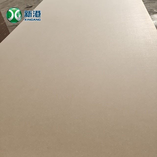0.5mm Ultrathin Density Board High Tenacity And Quality For Furniture