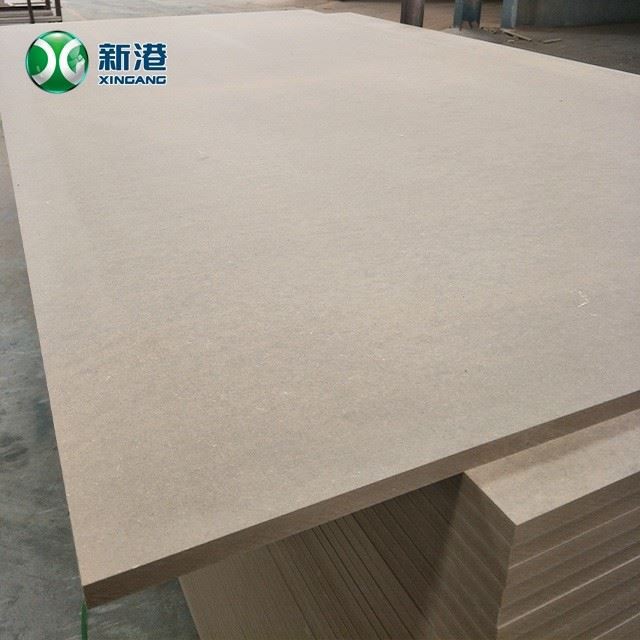 0.5mm Ultrathin Density Board High Tenacity And Quality For Furniture