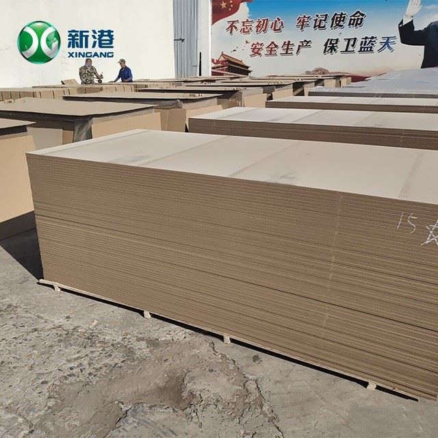 0.5mm Ultrathin Density Board High Tenacity And Quality For Furniture