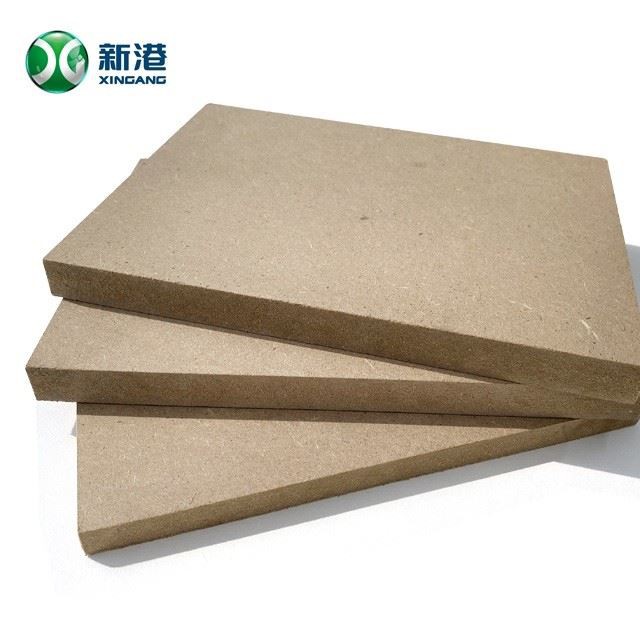 0.5mm Ultrathin Density Board High Tenacity And Quality For Furniture