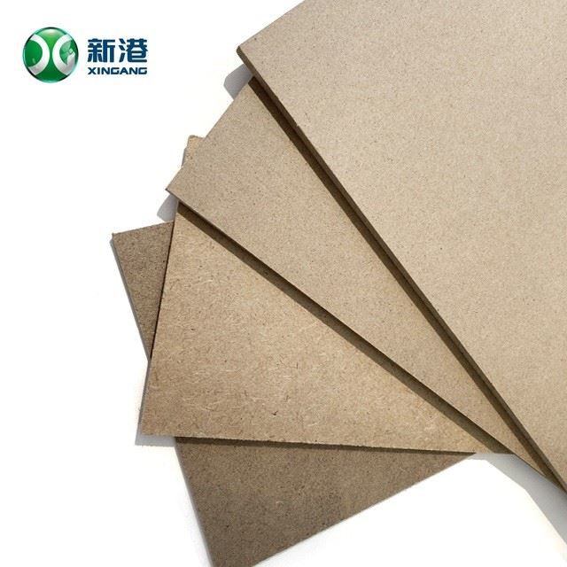 0.5mm Ultrathin Density Board High Tenacity And Quality For Furniture