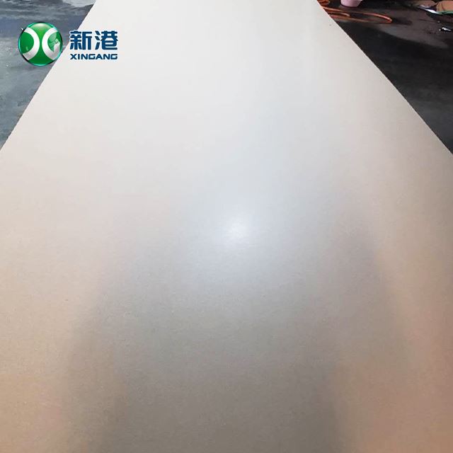 0.8-18mm Raw MDF