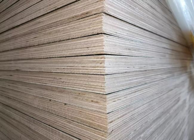 Full Birch Film Faced Plywood Construction Formwork Plywood