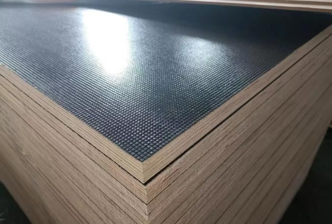 Full Birch Film Faced Plywood Construction Formwork Plywood