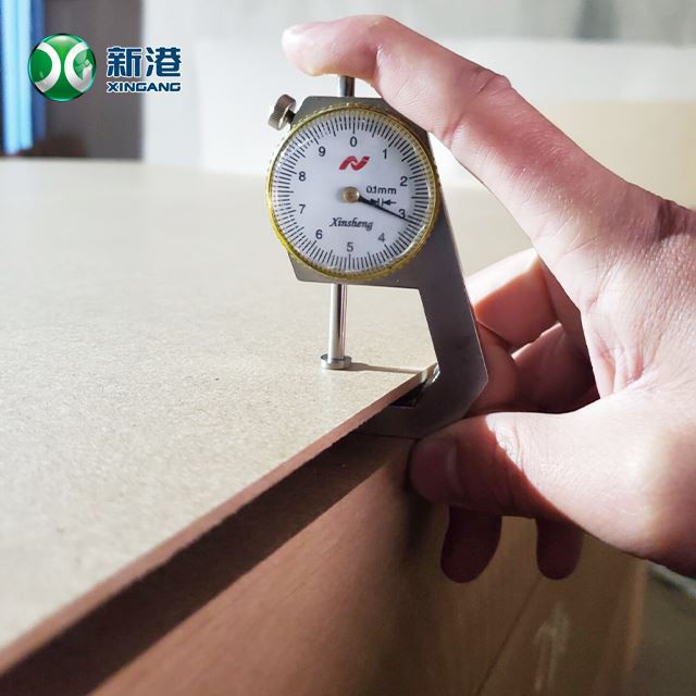 1-4mm Ultra Thin MDF