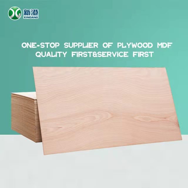 15mm 18mm 21mm Commercial Plywood