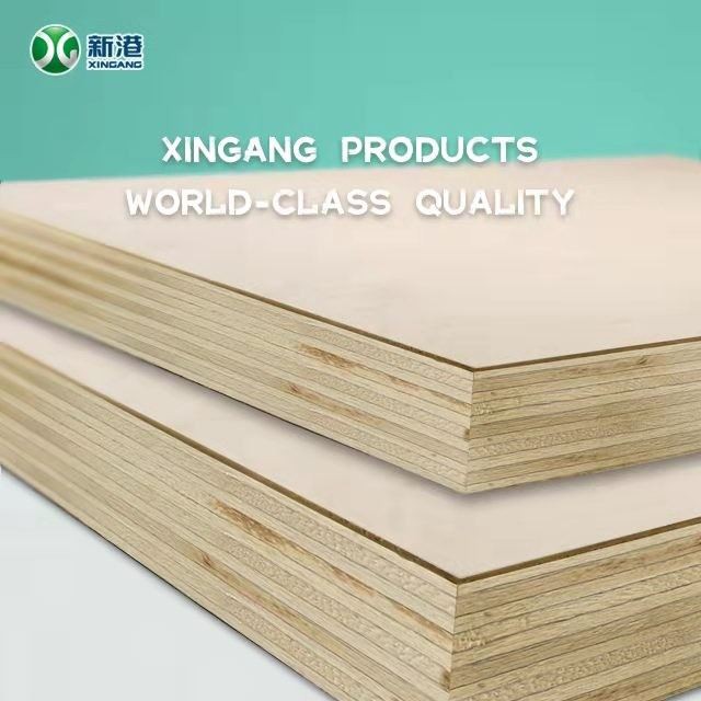 15mm 18mm 21mm Commercial Plywood