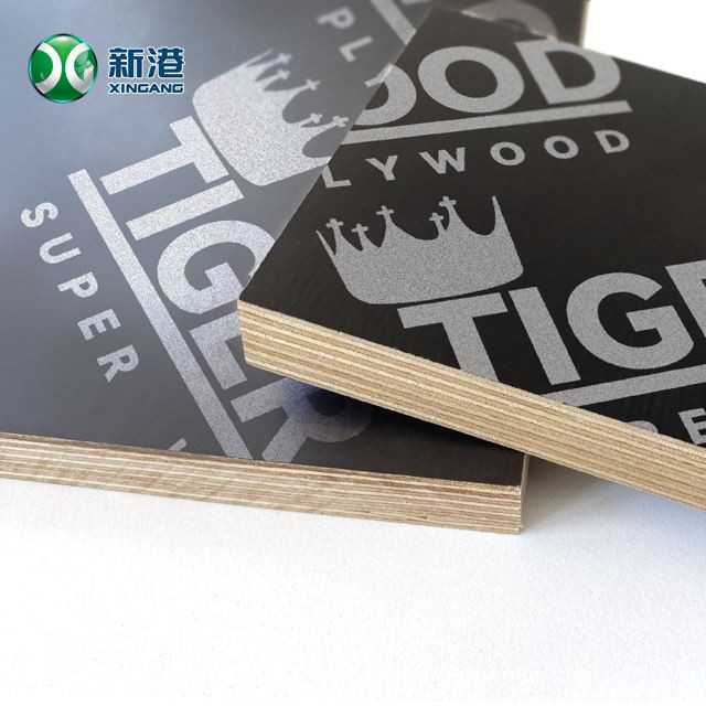 China Manufacture Popplar Core Marine Plywood