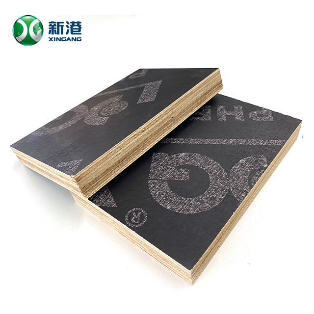 1220*2440*18mm Costruction Plywood
