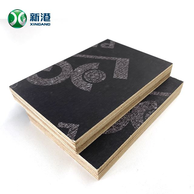 1220*2440*18mm Costruction Plywood