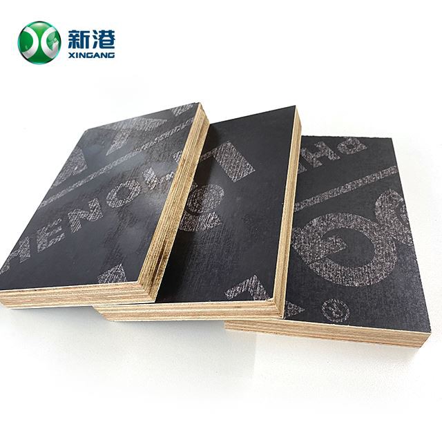 1220*2440*18mm Costruction Plywood