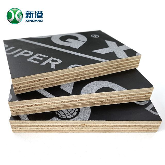 1220*2440*18mm Costruction Plywood