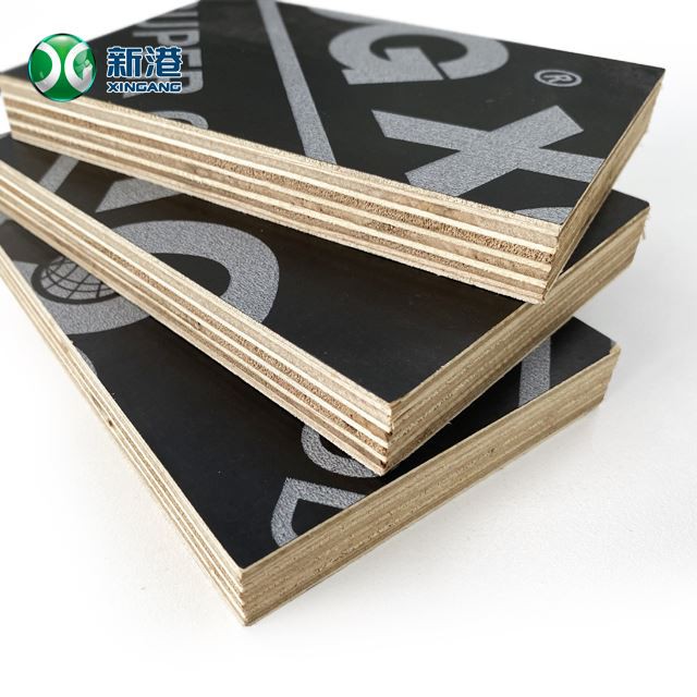 1220*2440*18mm Costruction Plywood