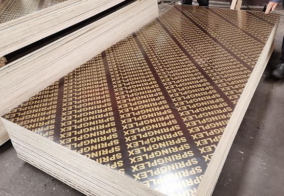 1220x2440mm Marine Plywood Recycled Core