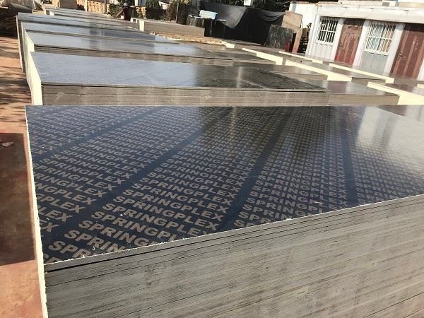 1220x2440mm Marine Plywood Recycled Core