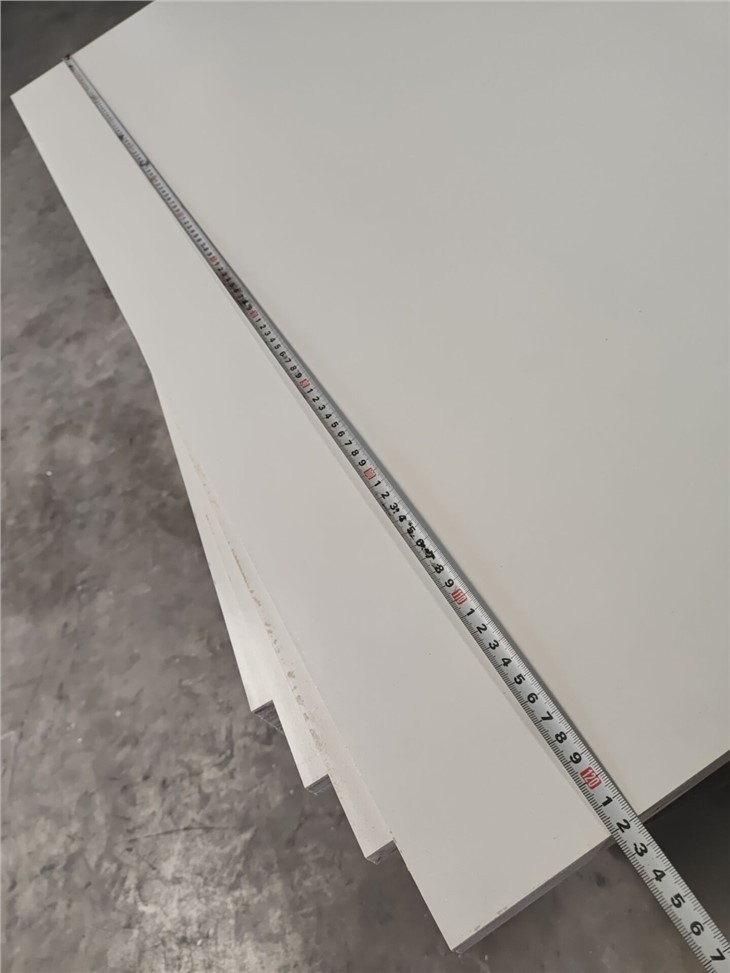 1220x2440x6mm 12mm 15mm 17mm 18mm Melamine Faced MDF Plain MDF HDF